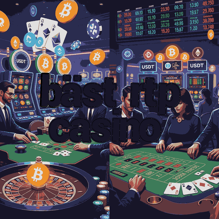 Bäst RTP Casino - Highest Payout Casinos